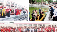 Bac Ninh: Tu Son ward develops into a smart, modern industrial-service urban area