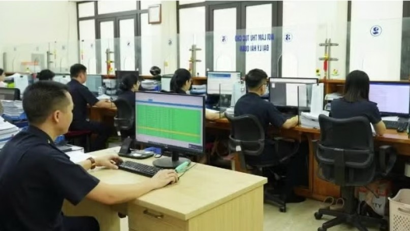 Pilot centralised customs clearance marks new step in customs modernisation