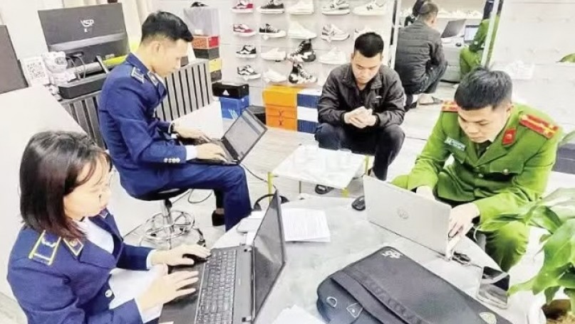 Viet Nam determined to strictly handle all intellectual property rights violations