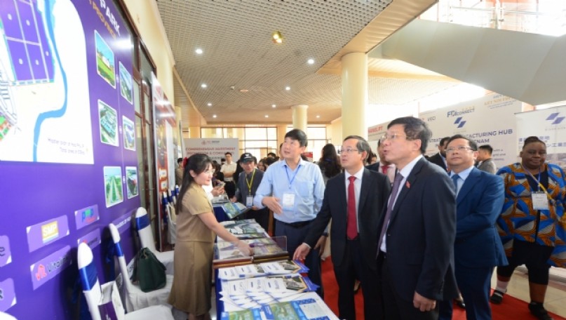 Vietnam Enters New Phase of High-Quality FDI Attraction