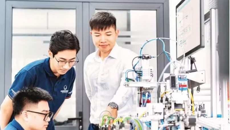 Building a scientific and technological workforce commensurate with Viet Nam’s national ambitions