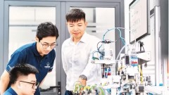 Building a scientific and technological workforce commensurate with Viet Nam’s national ambitions