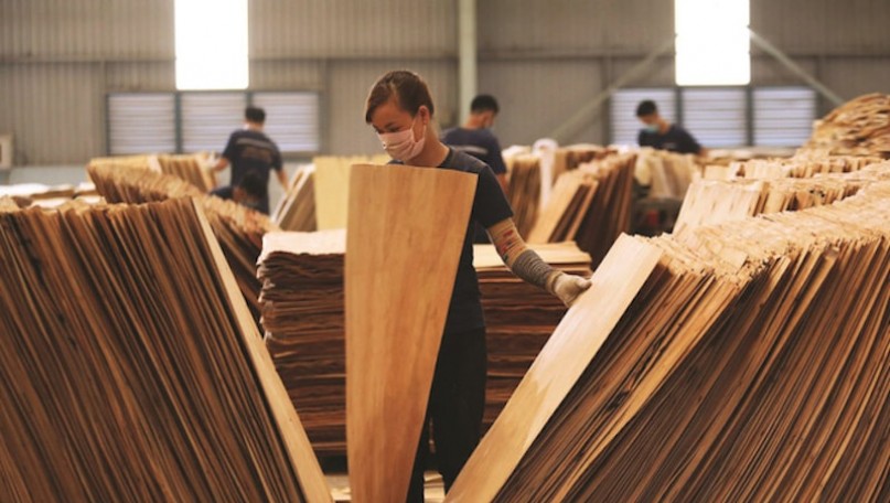 Vietnam’s wood industry accelerates to meet EU’s new rules