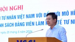 Party members engaging in private business: Strengthening the country's economic potential