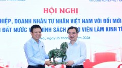 Vietnam’s party-member entrepreneurs seen as key force in new business era