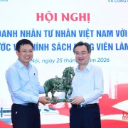 Vietnam’s party-member entrepreneurs seen as key force in new business era