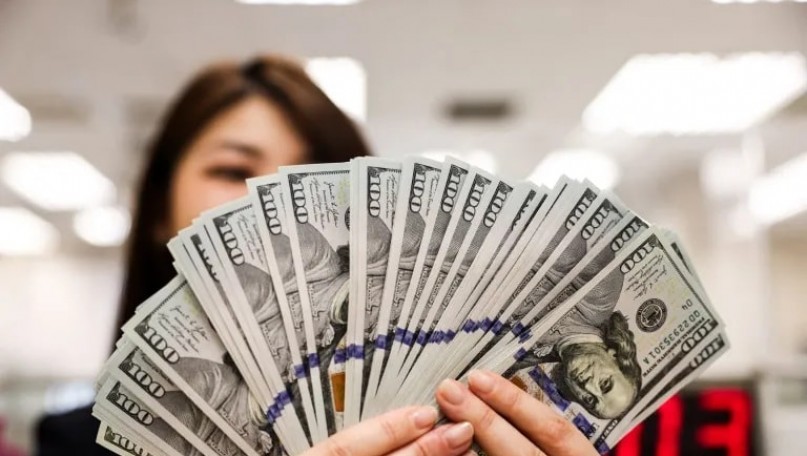 How is the USD/VND exchange rate responding to inflationary pressures?