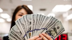 How is the USD/VND exchange rate responding to inflationary pressures?