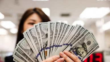 How is the USD/VND exchange rate responding to inflationary pressures?