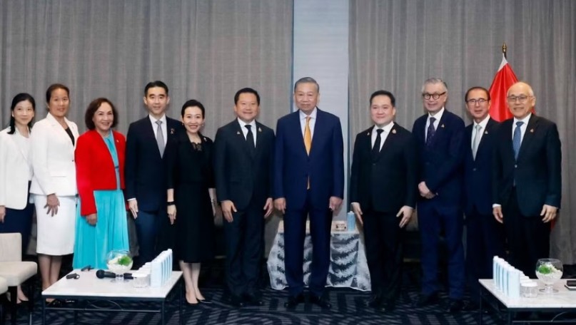 Strengthening political trust, elevating Viet Nam–Thailand cooperation