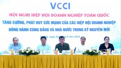 Business associations seek solutions to enhance the competitiveness of Vietnamese enterprises