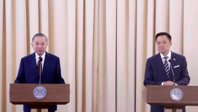 Making Vietnam-Thailand relations stronger, more sustainable, and more effective