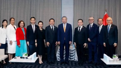 Strengthening political trust, elevating Viet Nam–Thailand cooperation