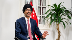 Viet Nam, Singapore are indeed natural partners: Ambassador