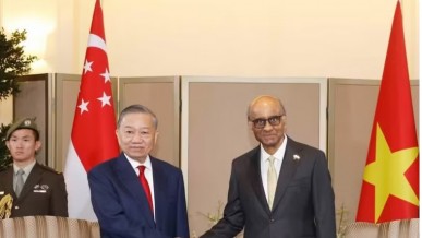 Vietnam, Singapore to promote sci-tech, innovation as pillar of Comprehensive Strategic Partnership
