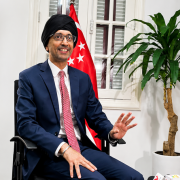 Viet Nam, Singapore are indeed natural partners: Ambassador