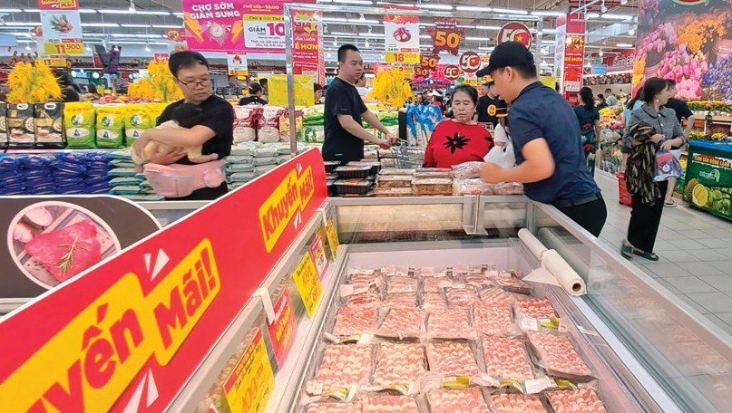 Stimulating domestic consumer demand