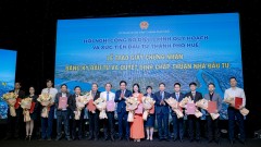 Hue City: New Status Opens Space for Breakthrough Development