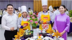 Spreading the essence of Hue vegetarian cuisine