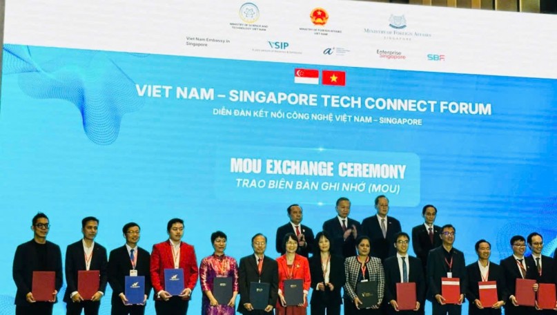 GEN Singapore and Lac Hong University Join Forces to Strengthen Startup Ecosystem Connectivity