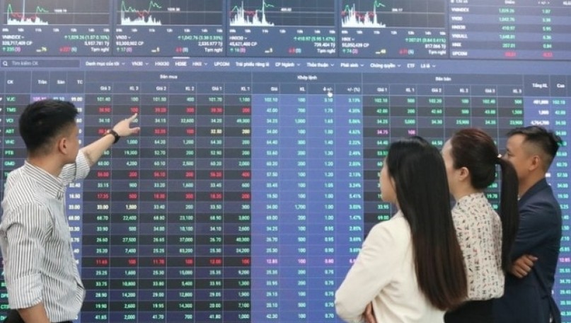 VN-Index moves sideways, awaiting a new cycle