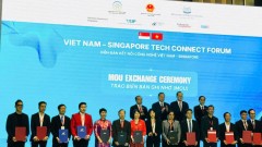 GEN Singapore and Lac Hong University Join Forces to Strengthen Startup Ecosystem Connectivity