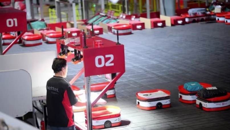 AI in logistics sector: From a “trend” to an urgent driver for transformation
