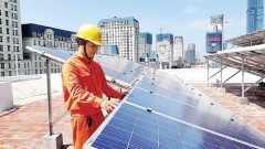 Green transition in Ho Chi Minh City