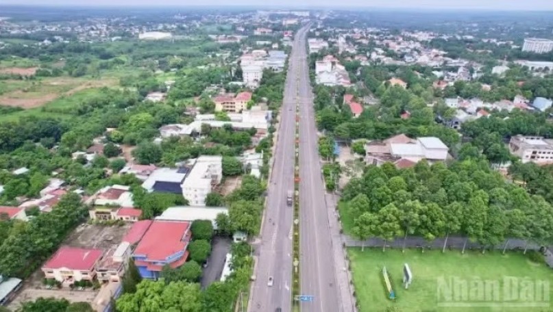 Dong Nai expands industrial investment drive in northern area