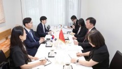 Viet Nam and RoK promote cooperation in science, technology, innovation