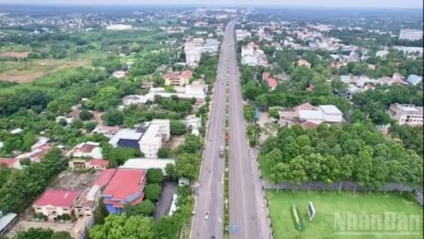 Dong Nai expands industrial investment drive in northern area