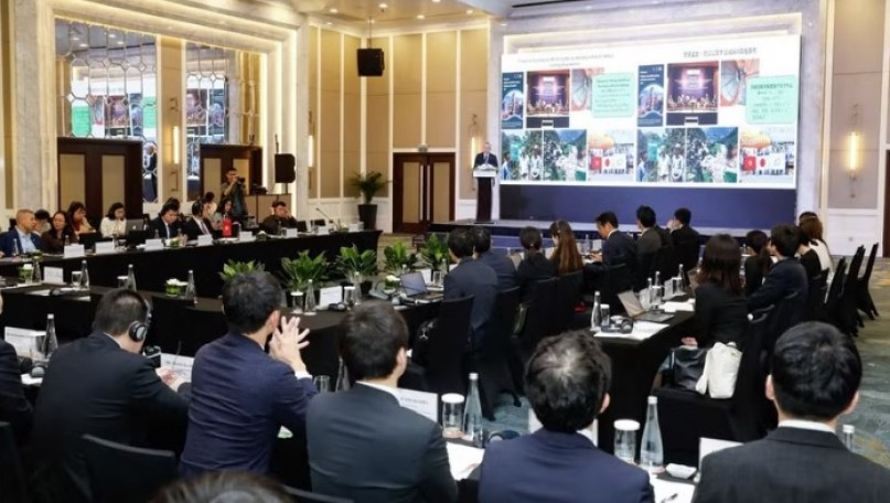 A key milestone in Viet Nam–Japan relations