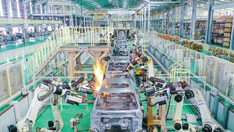 A new vision for&nbsp;Vietnam auto industry policy needed