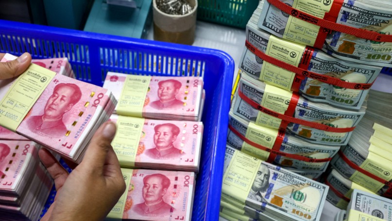 What's the best currency pair to judge the US dollar outlook?