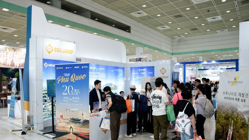 Sun Group makes waves in its official debut in South Korea 