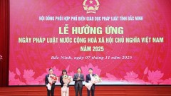 Bac Ninh Department of Justice: Contributions to a Stable and Transparent legal environment