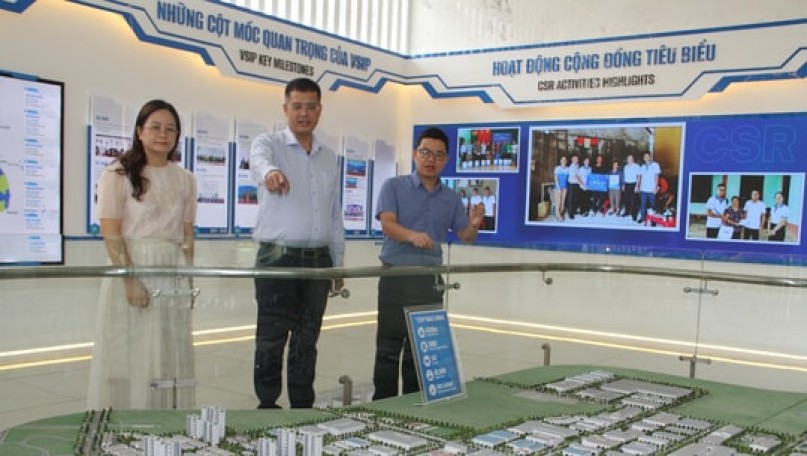 Green investment -  A new trend in Bac Ninh province
