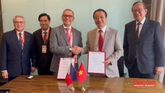 VCCI and PCCI establish new cooperation framework for Vietnamese and Philippine businesses