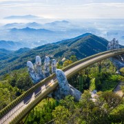 American magazine names Golden Bridge among Asia’s most iconic bridges
