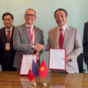 VCCI and PCCI establish new cooperation framework for Vietnamese and Philippine businesses