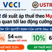 VCCI receives business feedback on proposed new U.S. trade measures