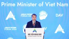 ASEAN must play stronger role in shaping norms, rules and frameworks for cooperation