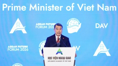 ASEAN must play stronger role in shaping norms, rules and frameworks for cooperation