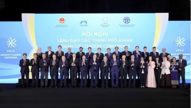Promoting dialogue to bring ASEAN aspirations to new heights