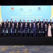 Promoting dialogue to bring ASEAN aspirations to new heights