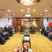 VBF signs MoU for 2026–2030, marking a new chapter for Vietnam’s leading public–private dialogue mechanism