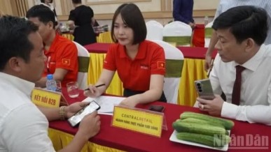Collective economy supporting farmers in new era