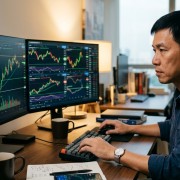 The FX market looks set to be buffeted by a trifecta of issues