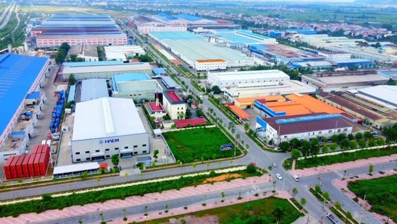 Connecting FDI and Vietnamese enterprises in Bac Ninh industrial parks