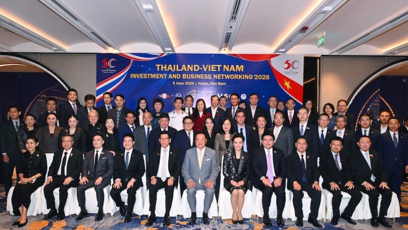 Vietnamese and Thai businesses expand strategic cooperation